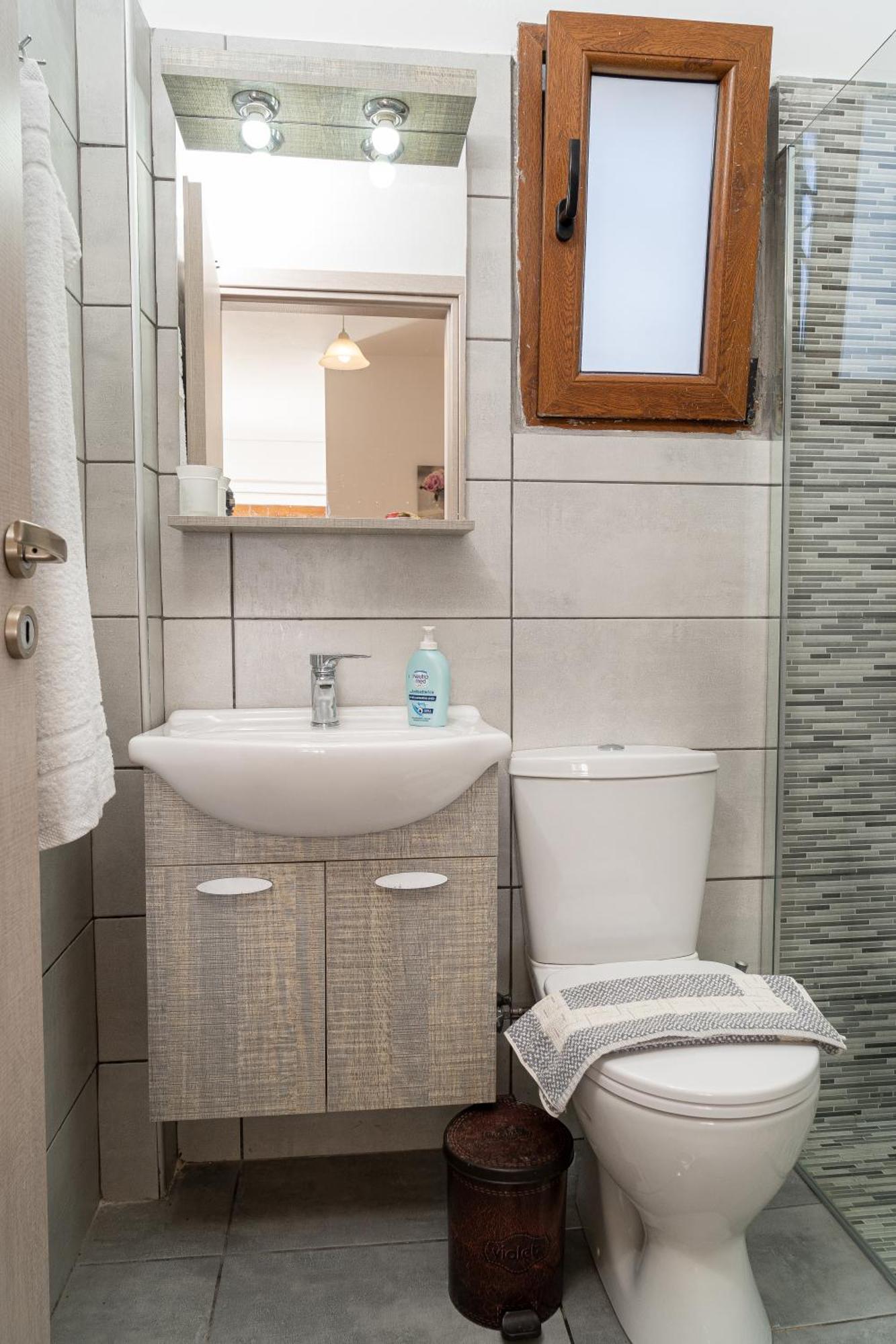 Akrotiri Apartments Makrýgialos Buitenkant foto